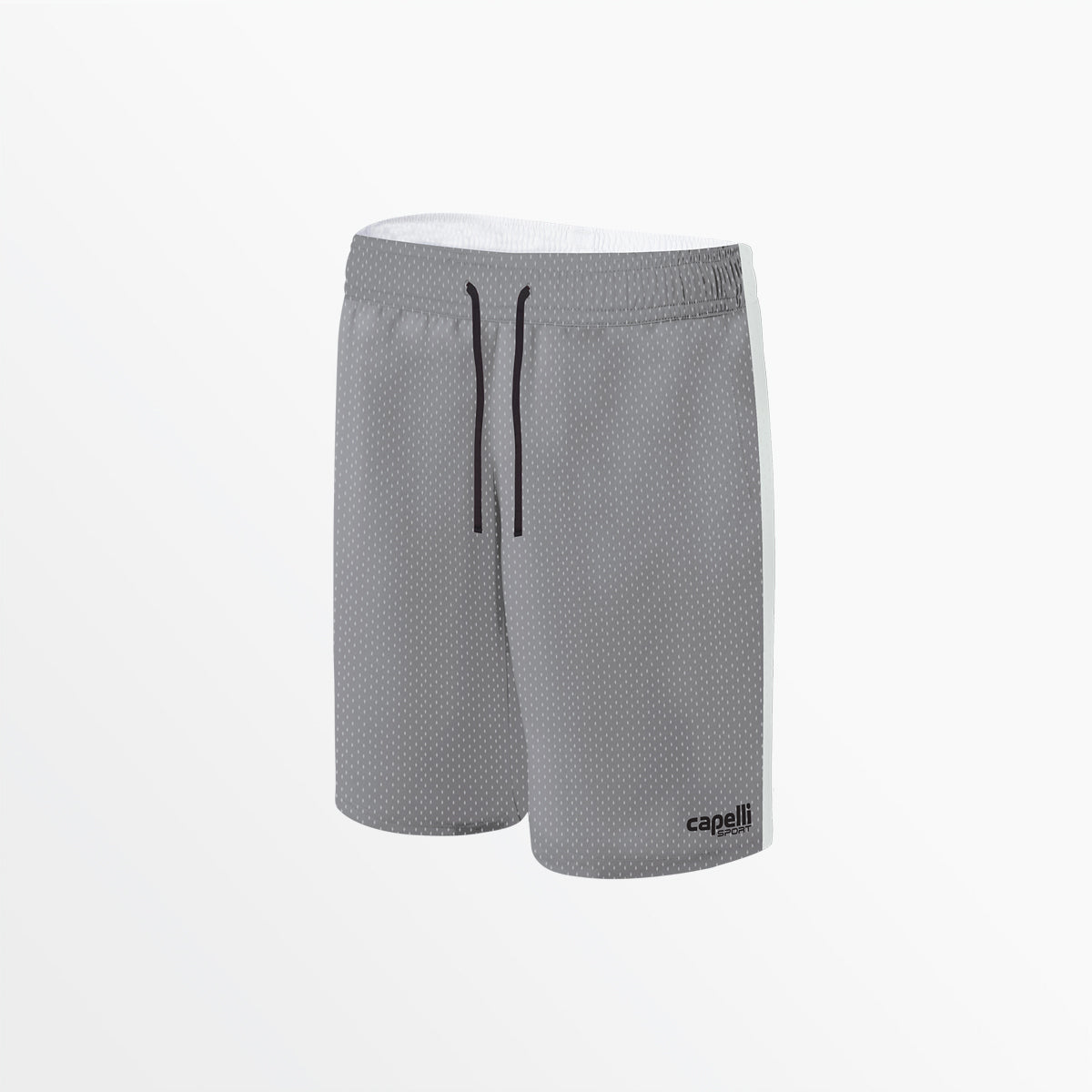 Youth Basics 2-Tone Mesh Shorts