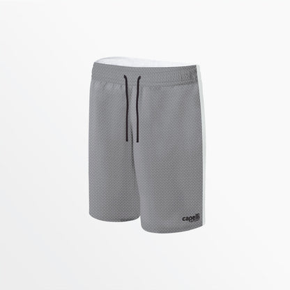 Youth Basics 2-Tone Mesh Shorts