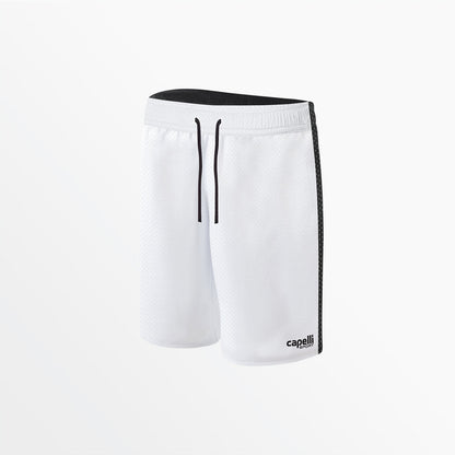 Youth Basics 2-Tone Mesh Shorts