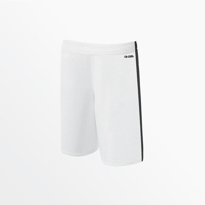 Youth Basics 2-Tone Mesh Shorts
