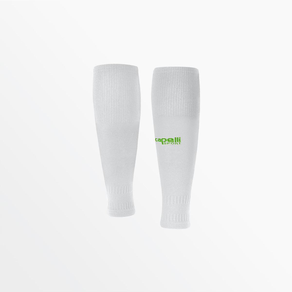 CS LEG SLEEVE white power green
