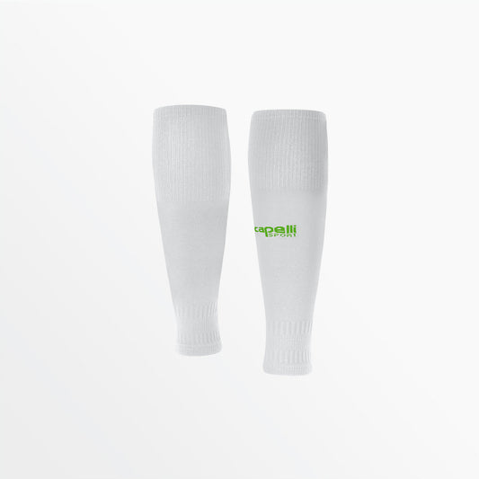 CS LEG SLEEVE white power green