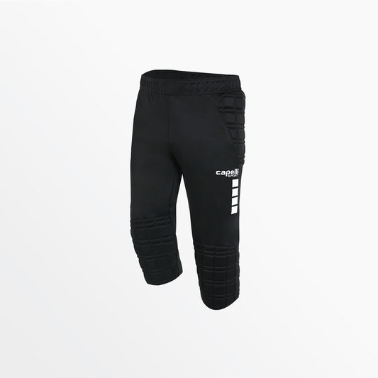Youth Basics I 3/4 Goalkeeper Pants With Padding