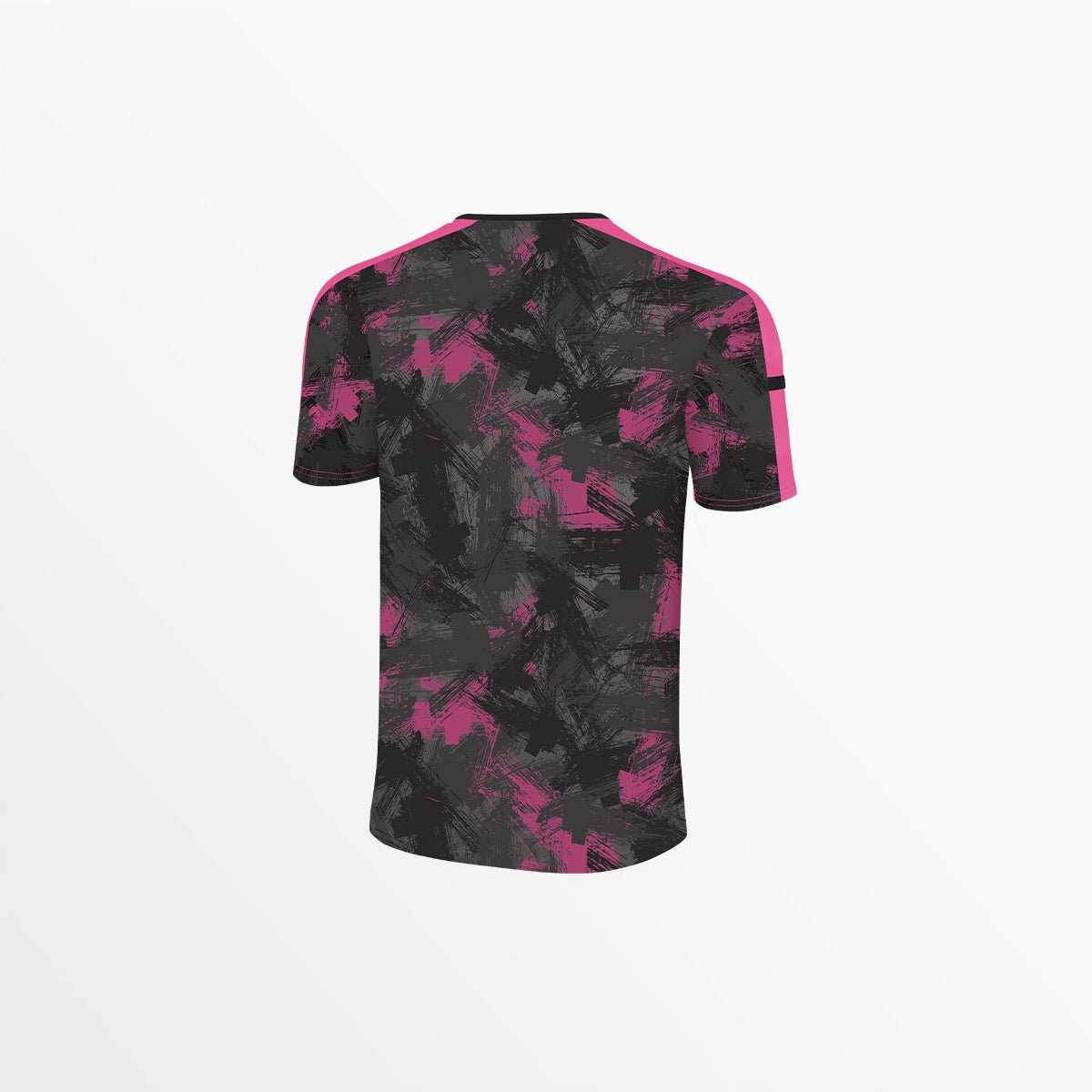 Youth Pitch II Camo Strokes Jersey