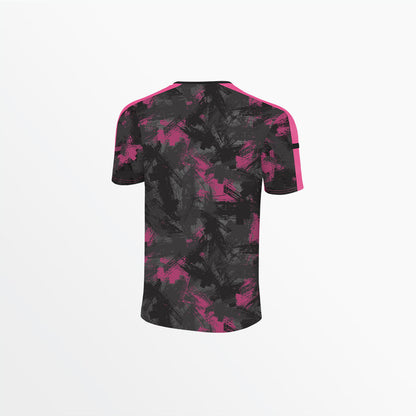 Youth Pitch II Camo Strokes Jersey