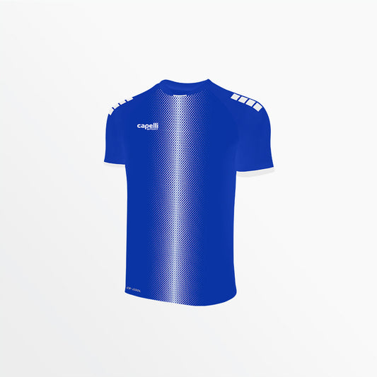 Youth Short Sleeve Madison II Rhombus Jersey