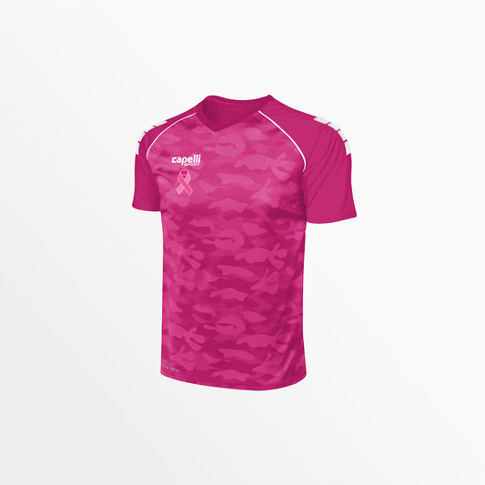 Bca Youth Pitch I Camo Jersey