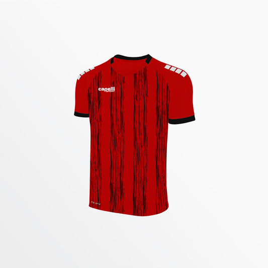 Youth Madison II Brush Stripe Jersey