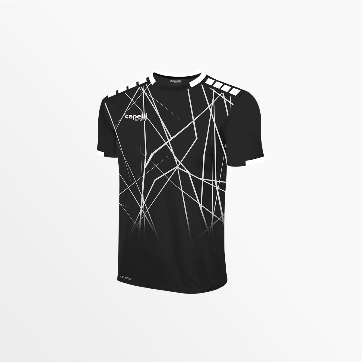 Youth CS III Geo Net Jersey