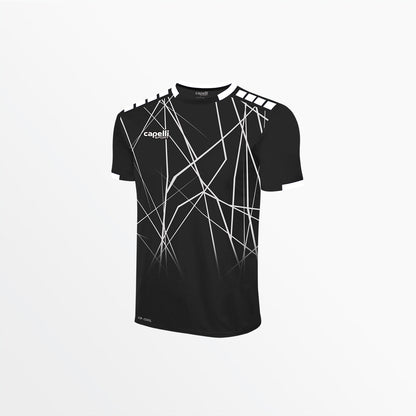 Youth CS III Geo Net Jersey