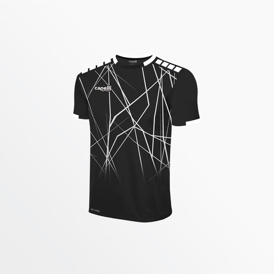 Youth CS III Geo Net Jersey