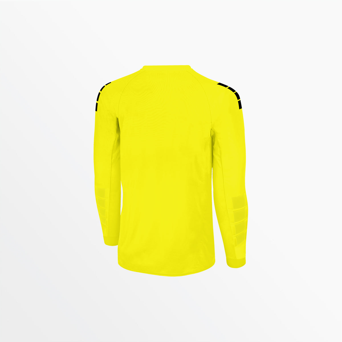 Youth Madison Static II Long Sleeve Goalkeeper Jersey With Padding