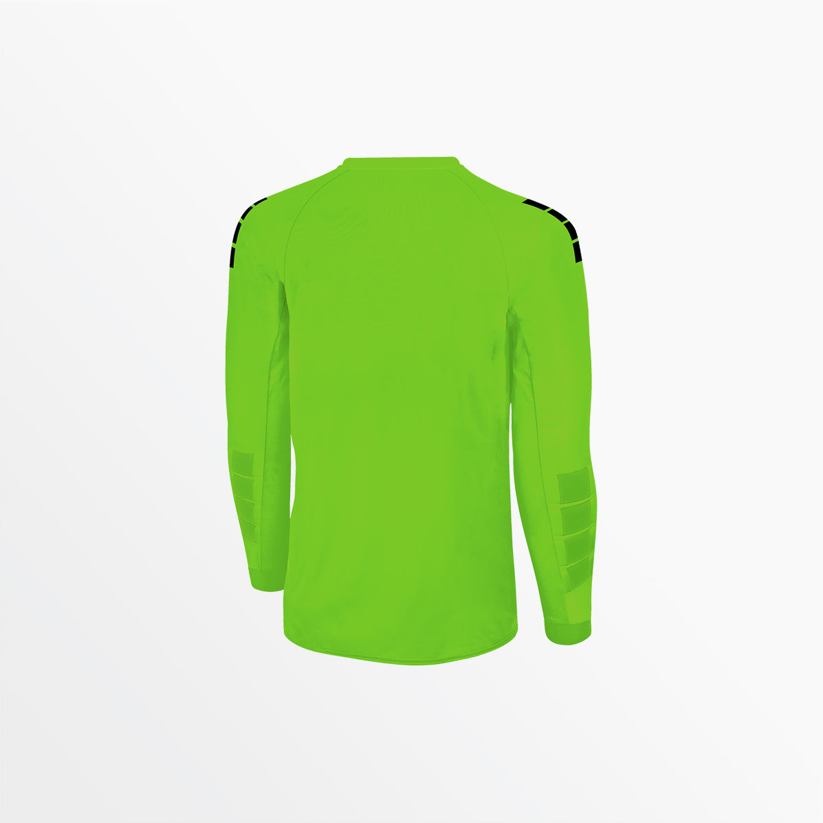 Youth Madison Static II Long Sleeve Goalkeeper Jersey With Padding