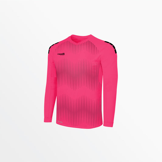 Youth Madison Static II Long Sleeve Goalkeeper Jersey