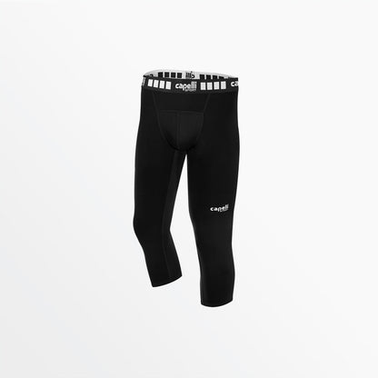 Boy's 3/4 Performance Tights