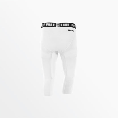 Boy's 3/4 Performance Tights