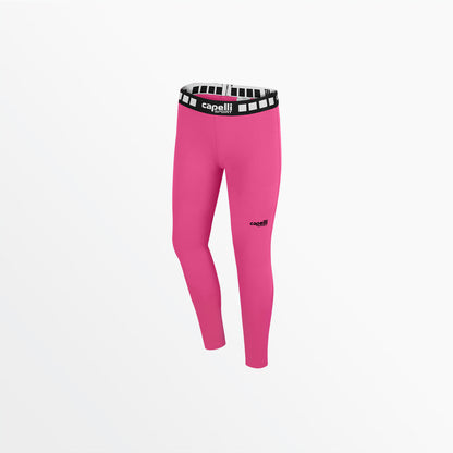Girl's Performance Tights