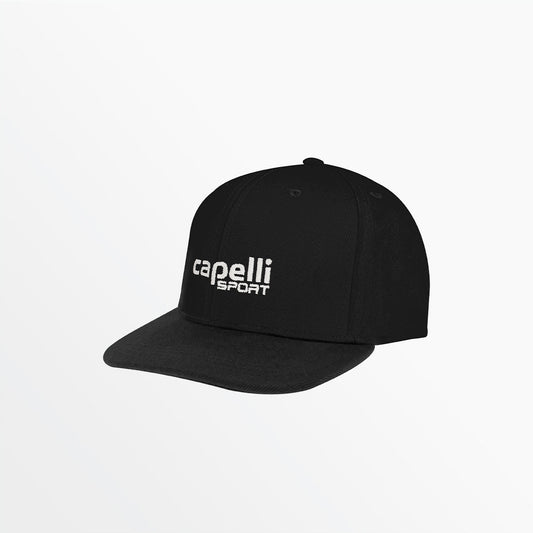 Youth CS Flat Brim Cap