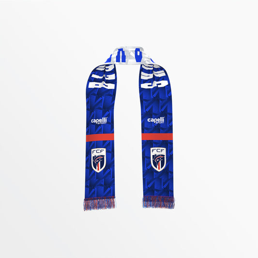 Official Cabo Verde Soccer Scarf