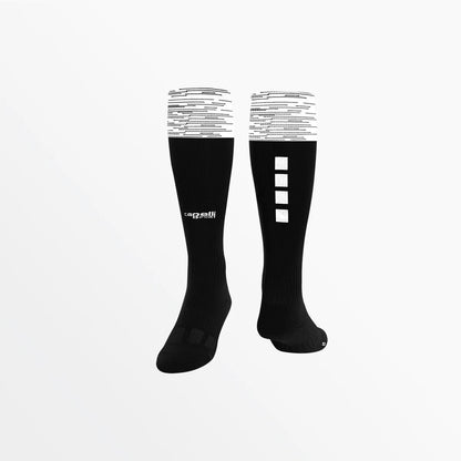 Marled Match Soccer Socks