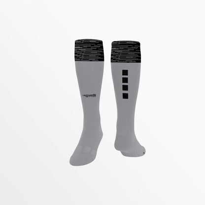 Marled Match Soccer Socks