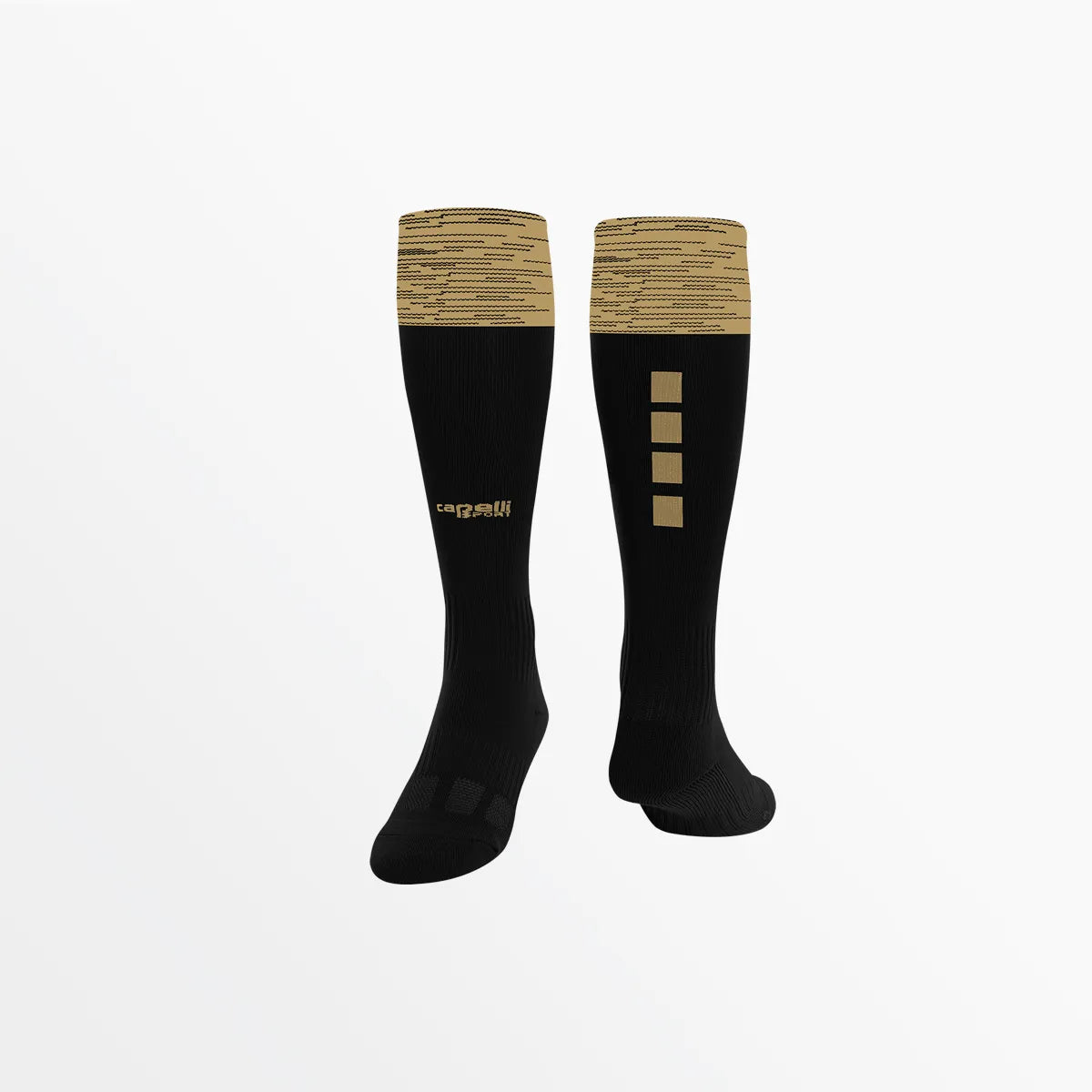 Marled Match Soccer Socks