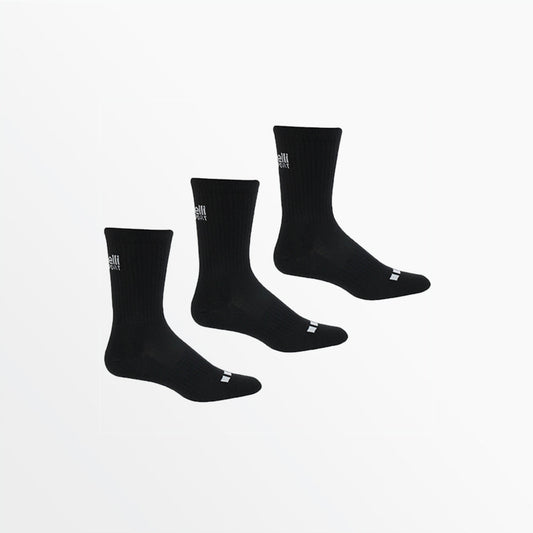 Basics CS-COOL Lightweight Crew Socks