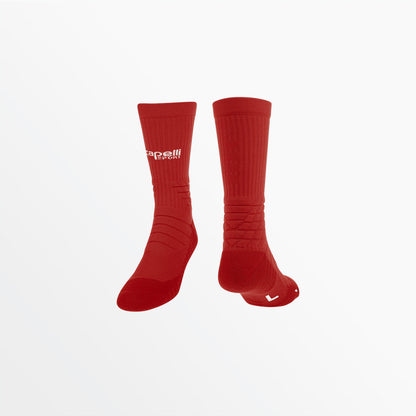 Apex CS-COOL Max Cushioned Crew Socks