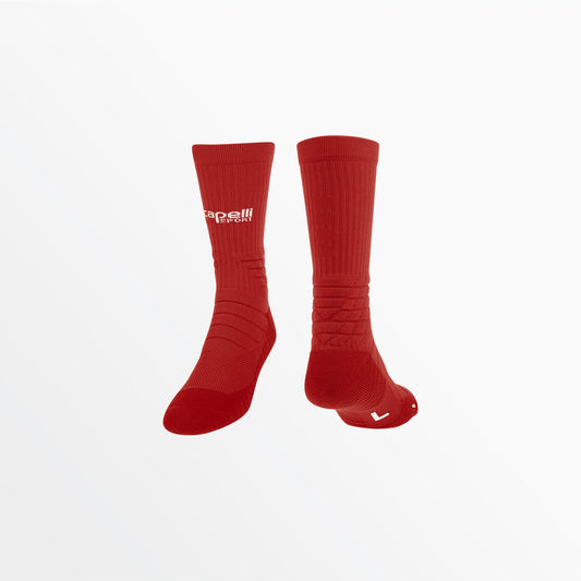 Apex CS-COOL Max Cushioned Crew Socks