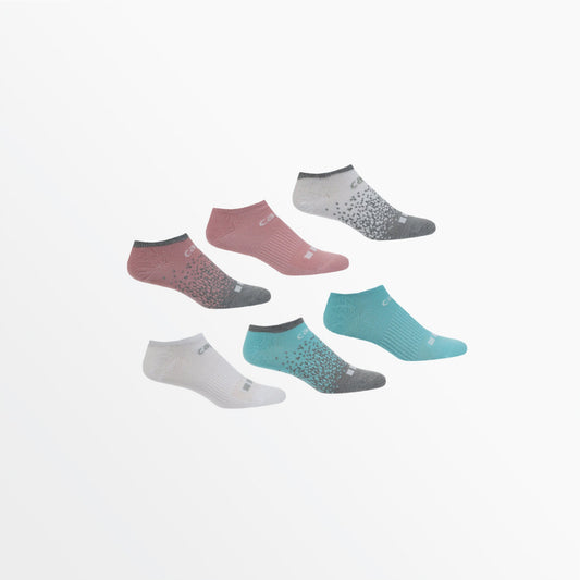 Basics CS-COOL Lightweight No Show Socks