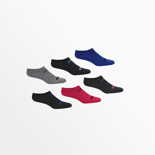 Basics CS-COOL Lightweight No Show Socks