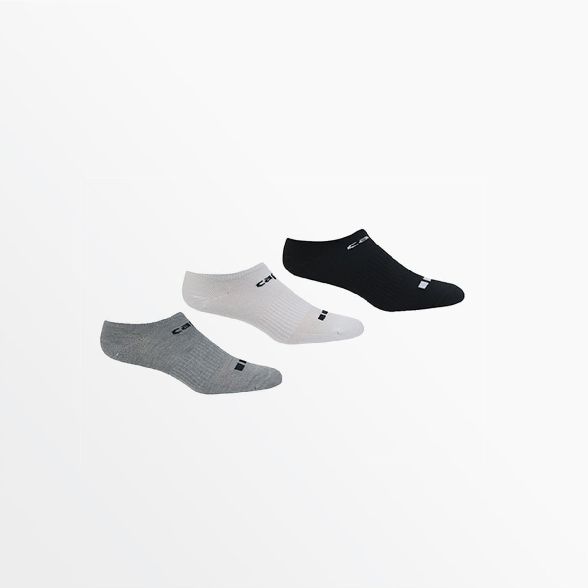 Basics CS-COOL Lightweight No Show Socks