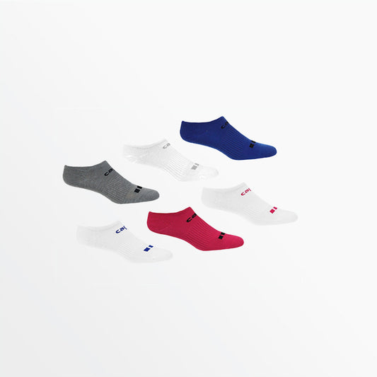 Basics CS-COOL Lightweight No Show Socks