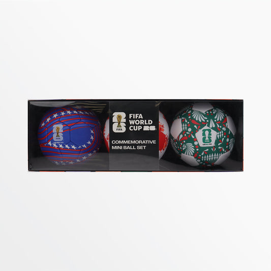 FIFA World Cup 26™ Host Country Soccer Ball Set - 3 Balls - Size 1