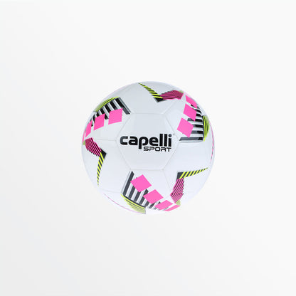Star Cubes Team Machine Stitched Soccer Ball