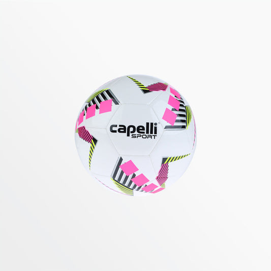 Star Cubes Team Machine Stitched Soccer Ball