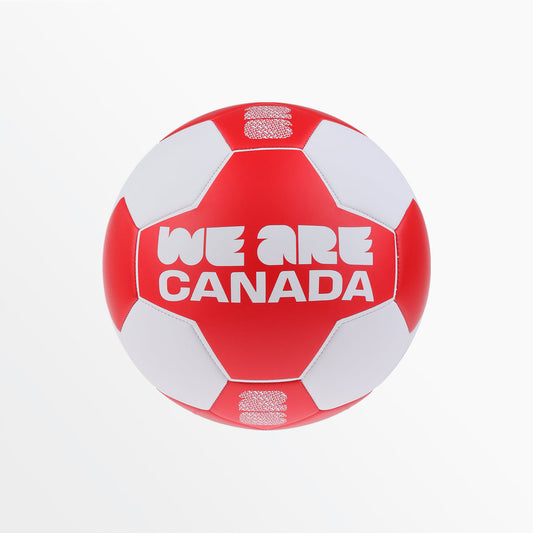 FIFA World Cup 26™ We Are Canada Soccer Ball - Size 5