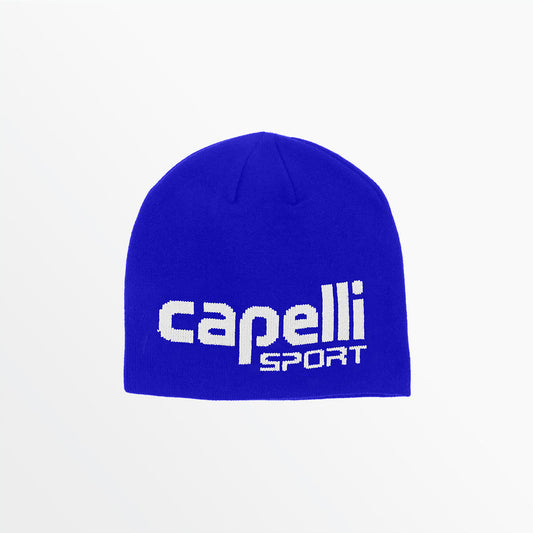 Youth Logo Knit Beanie
