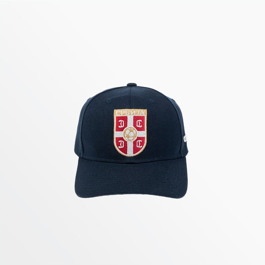 Official Serbia Soccer Team Legend Cap