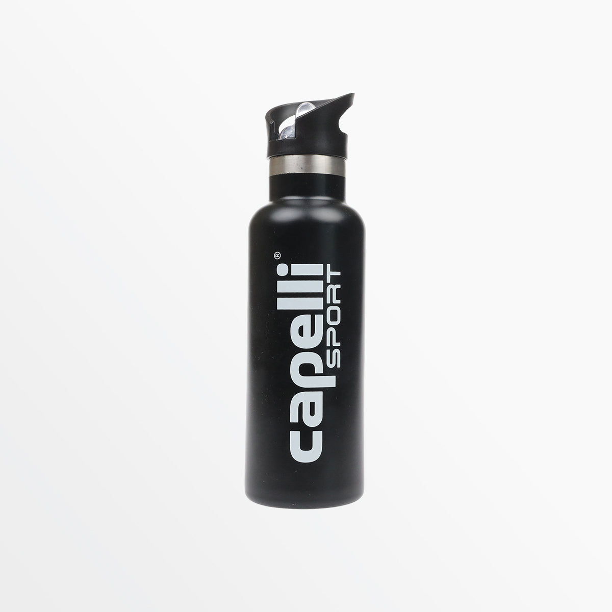 Steel Straw Water Bottle