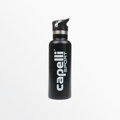 Steel Straw Water Bottle
