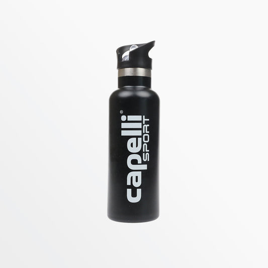 Steel Straw Water Bottle