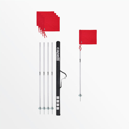 Official Corner Flag Poles