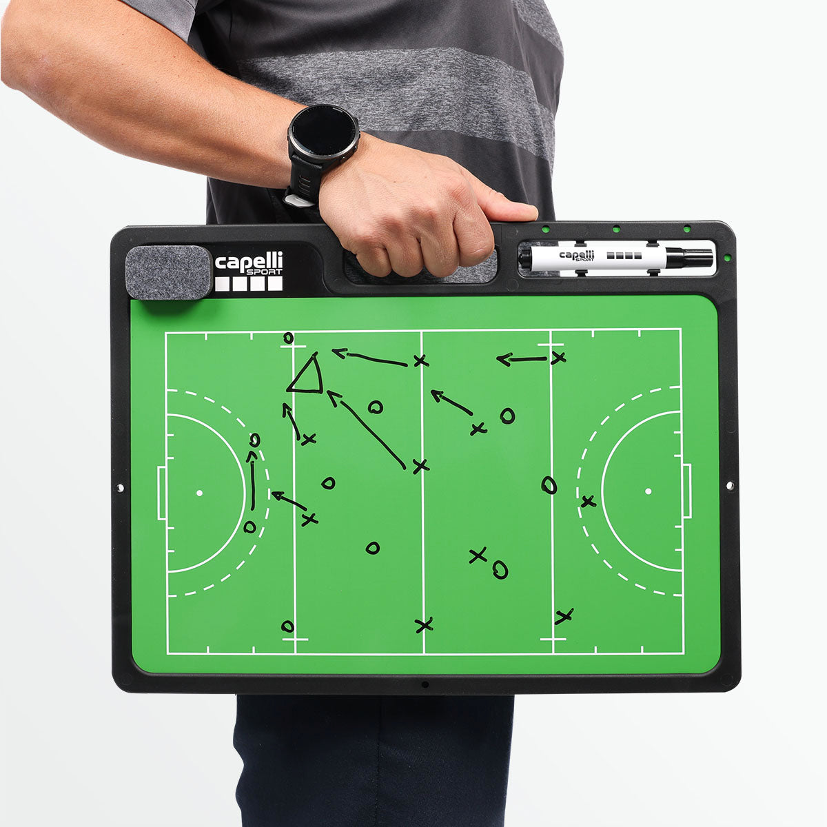 Field Hockey Coaches Board XL