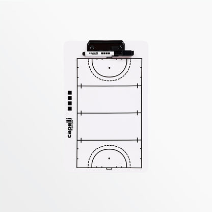 Field Hockey Dry Erase Clipboard