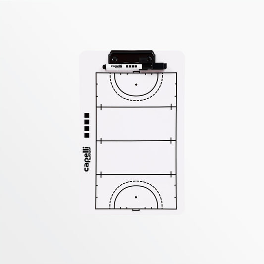Field Hockey Dry Erase Clipboard