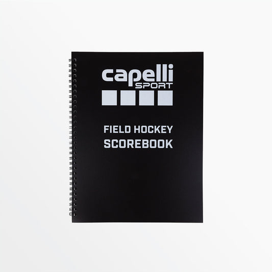 Field Hockey Scorebook