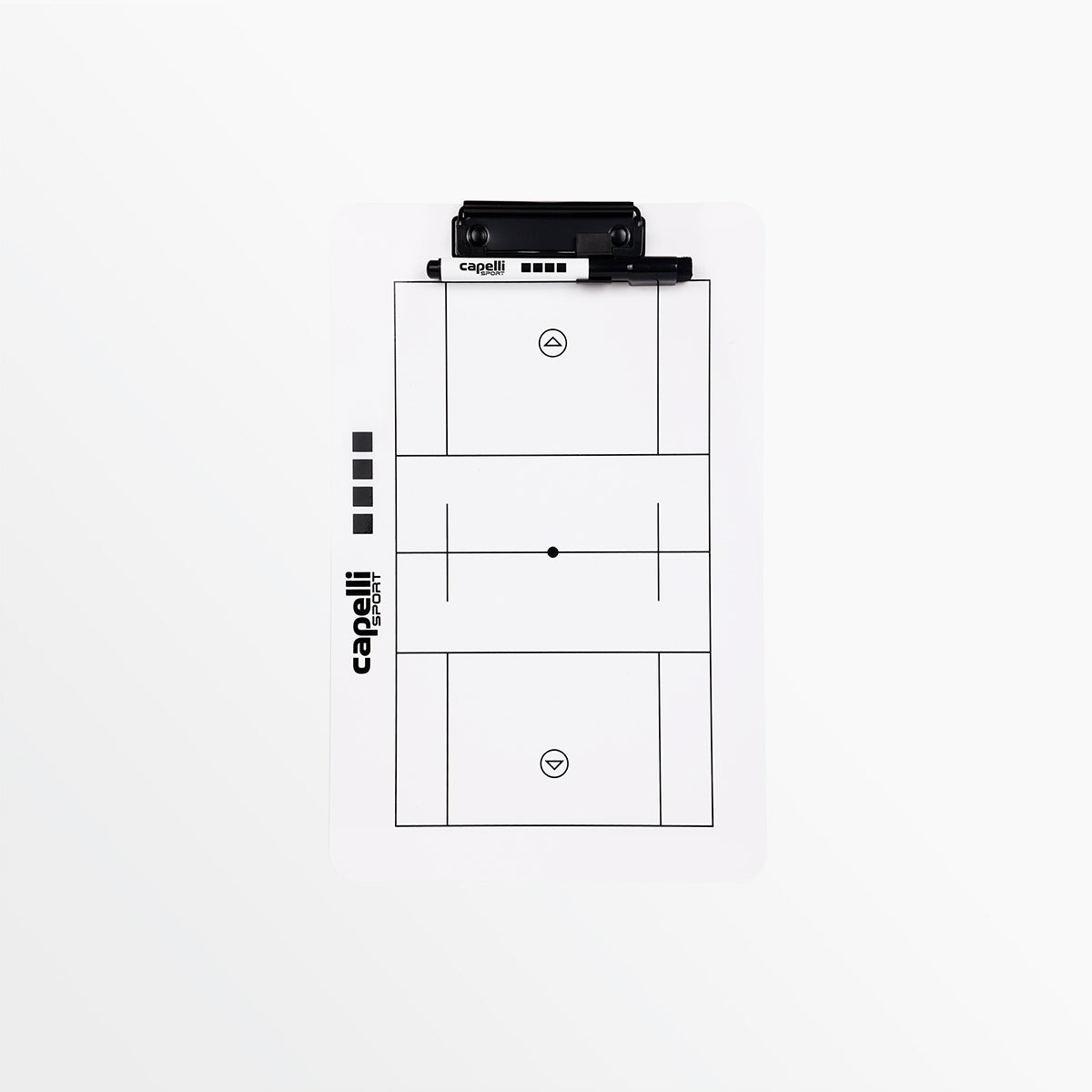 Men's Lacrosse Dry Erase Clipboard