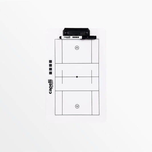 Men's Lacrosse Dry Erase Clipboard
