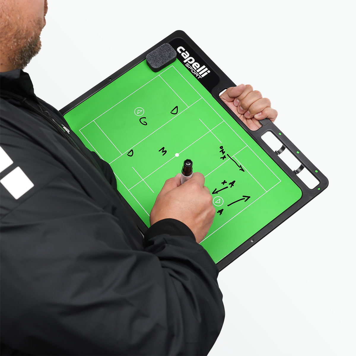 Men's Lacrosse Coaches Board XL